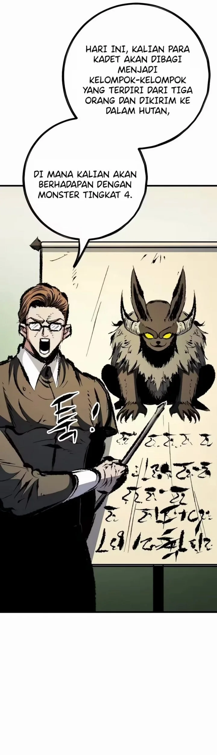 Chronicle of Runes Chapter 63 Gambar 4