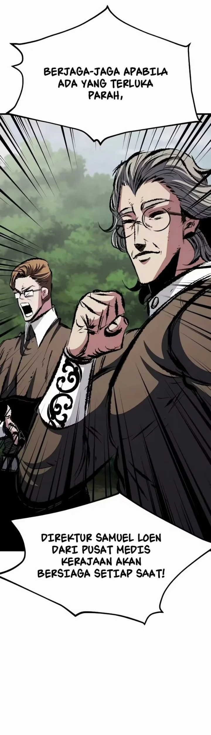 Chronicle of Runes Chapter 63 Gambar 5