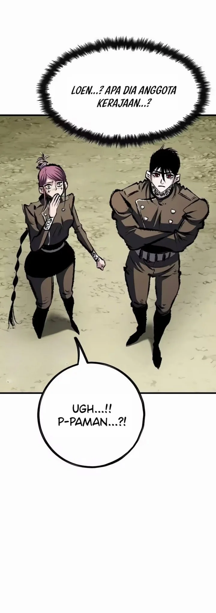 Chronicle of Runes Chapter 63 Gambar 6