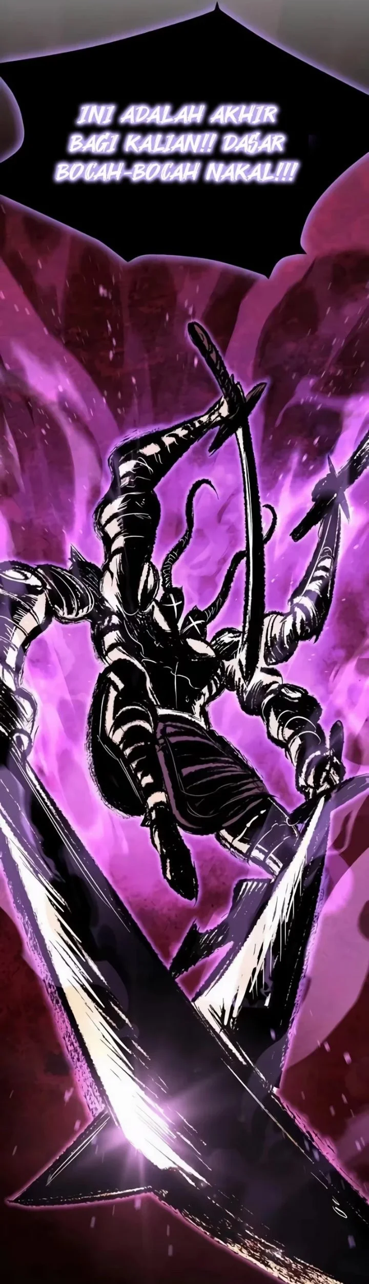 Chronicle of Runes Chapter 63 Gambar 105