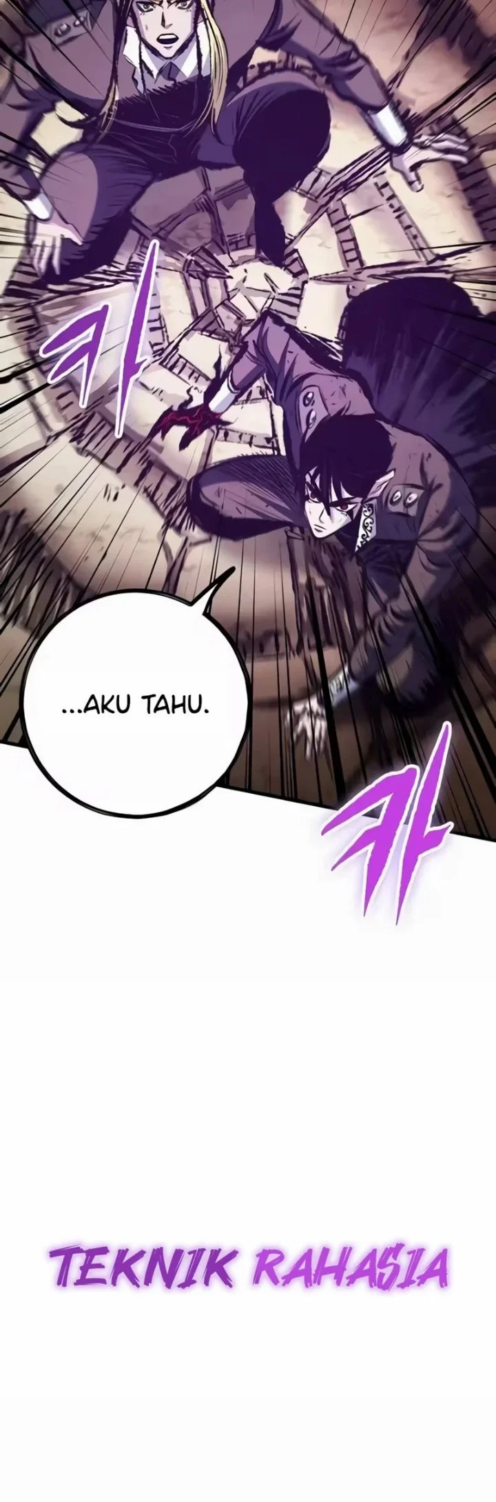 Chronicle of Runes Chapter 63 Gambar 107