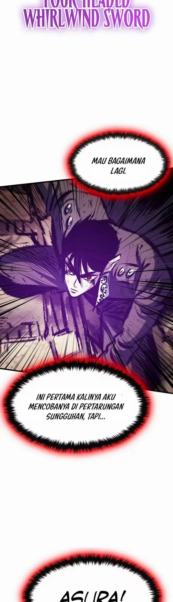 Chronicle of Runes Chapter 63 Gambar 109