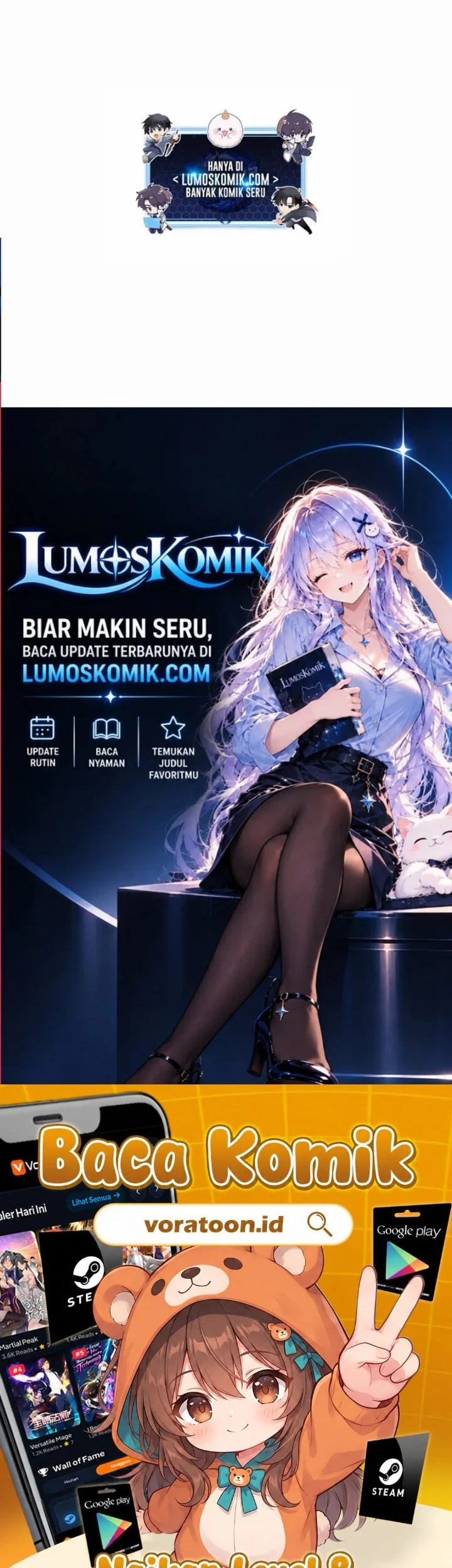 Chronicle of Runes Chapter 63 Gambar 113