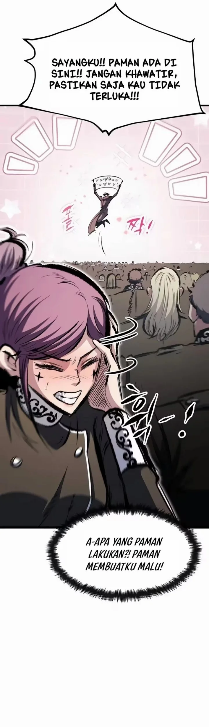 Chronicle of Runes Chapter 63 Gambar 7