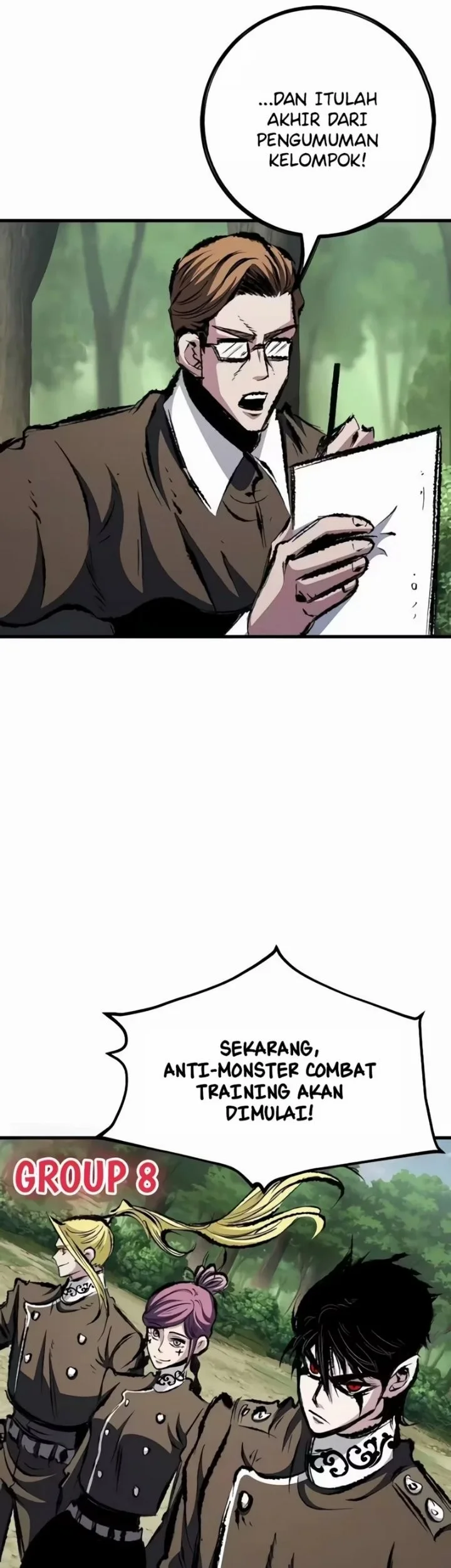 Chronicle of Runes Chapter 63 Gambar 10