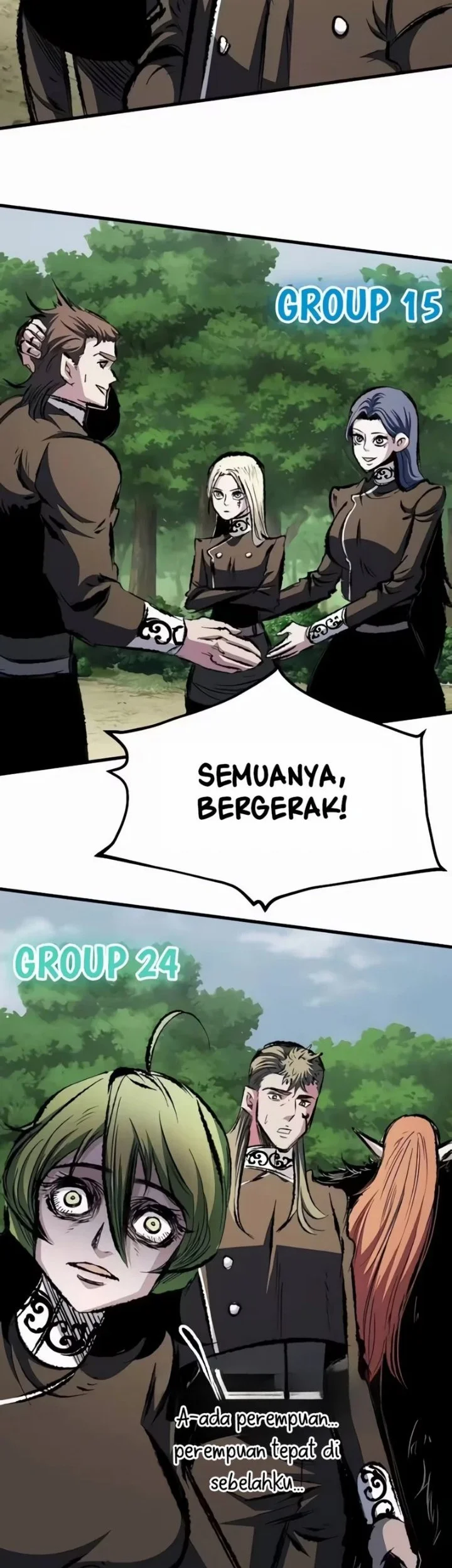 Chronicle of Runes Chapter 63 Gambar 11