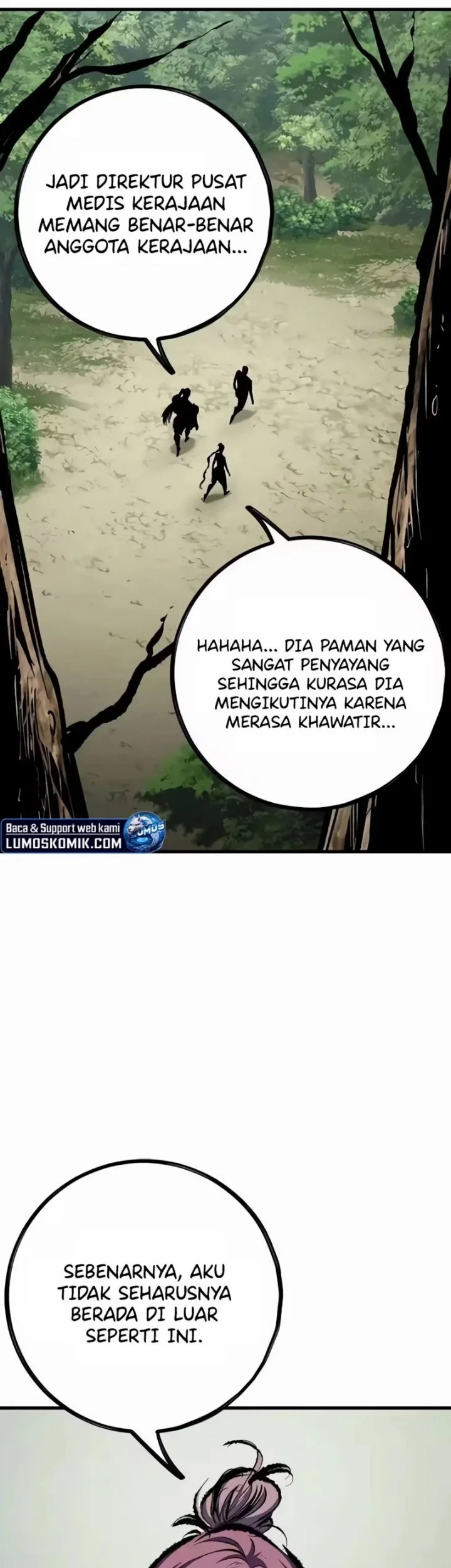 Chronicle of Runes Chapter 63 Gambar 14