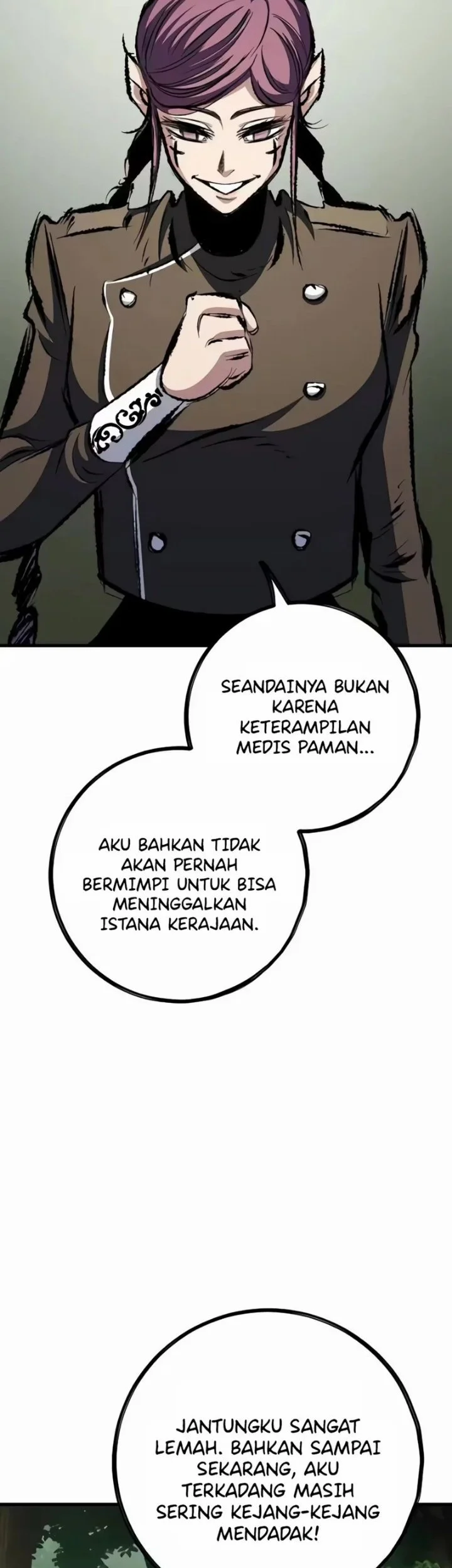 Chronicle of Runes Chapter 63 Gambar 15