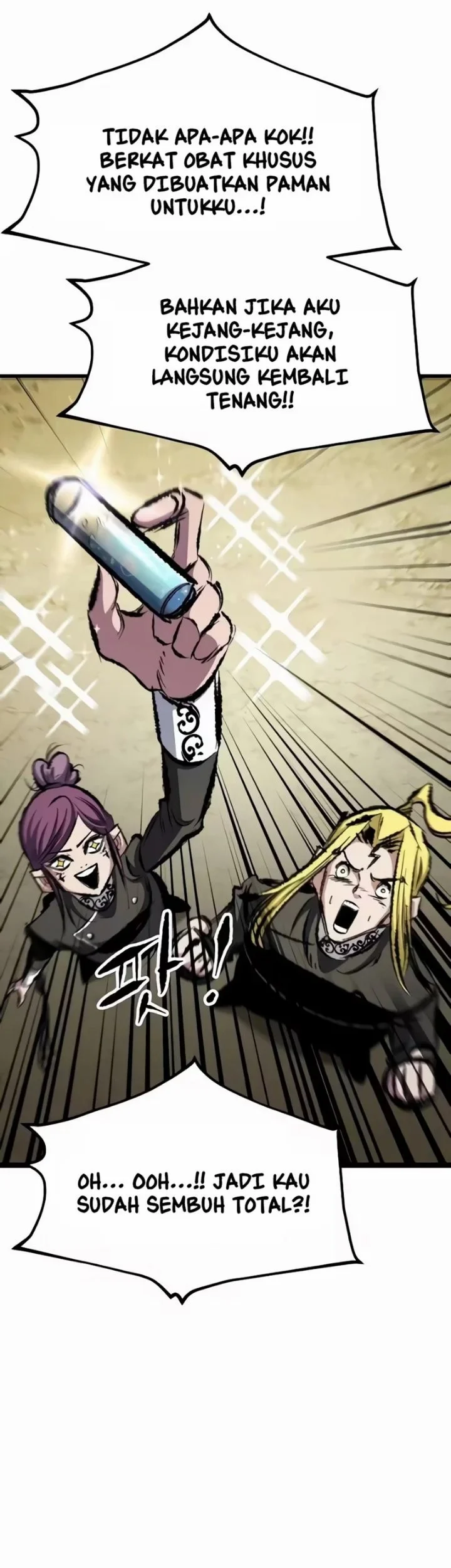 Chronicle of Runes Chapter 63 Gambar 17