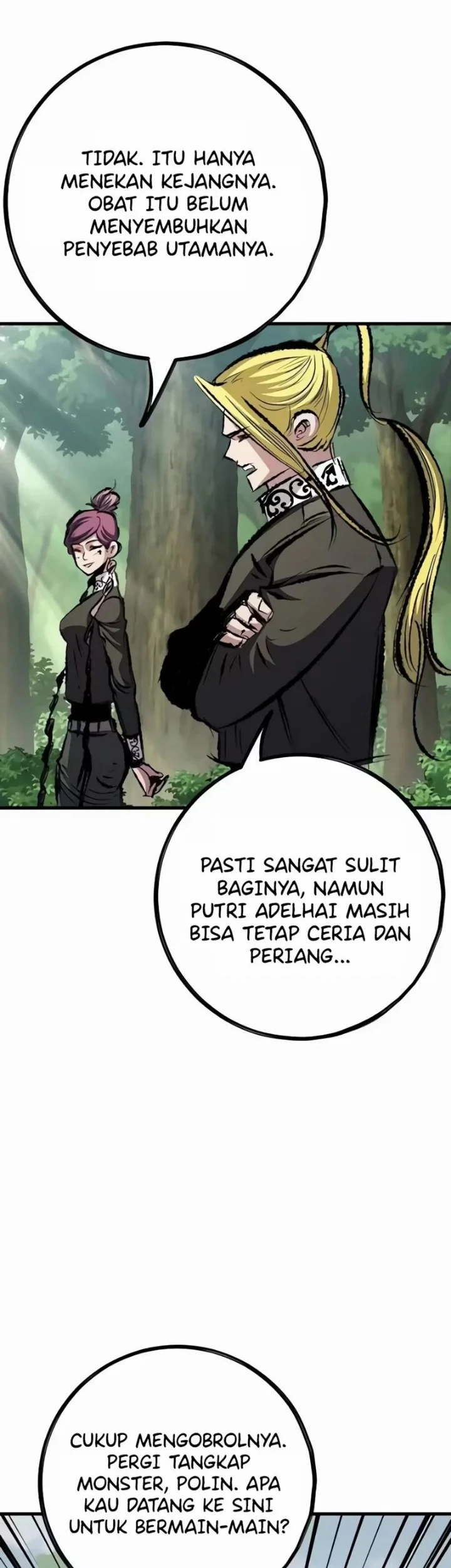 Chronicle of Runes Chapter 63 Gambar 18