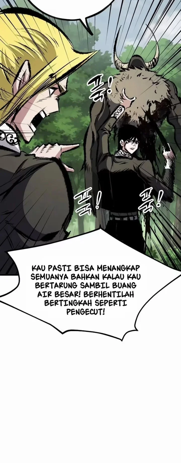 Chronicle of Runes Chapter 63 Gambar 19