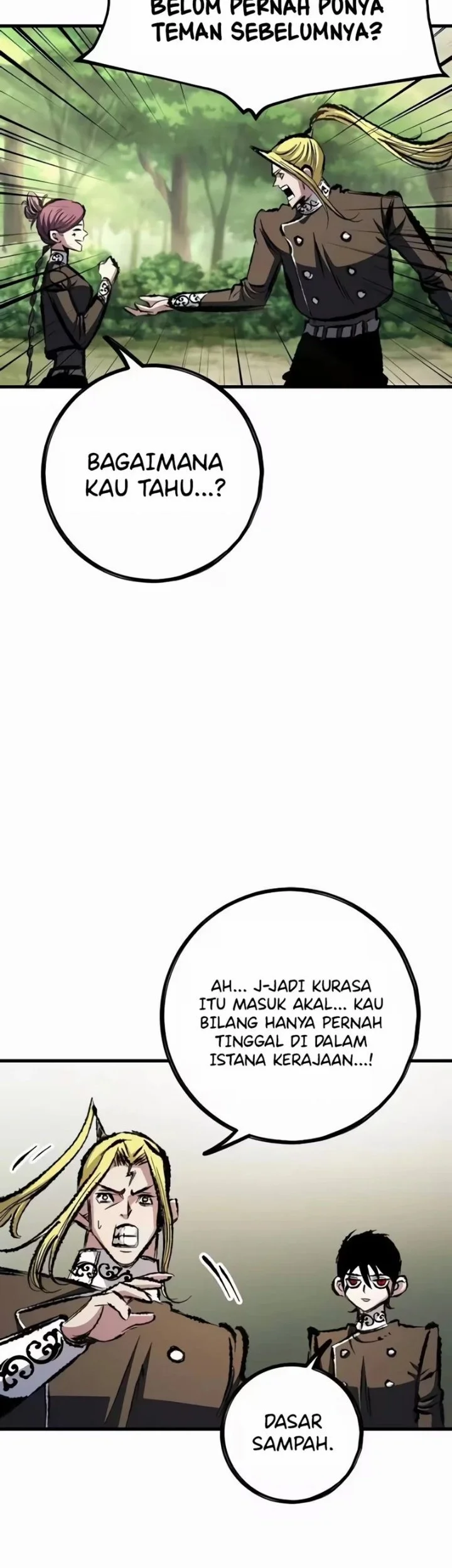 Chronicle of Runes Chapter 63 Gambar 21