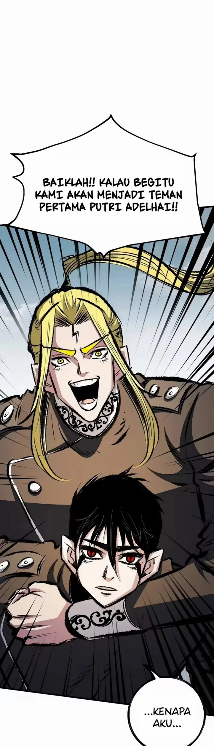 Chronicle of Runes Chapter 63 Gambar 22