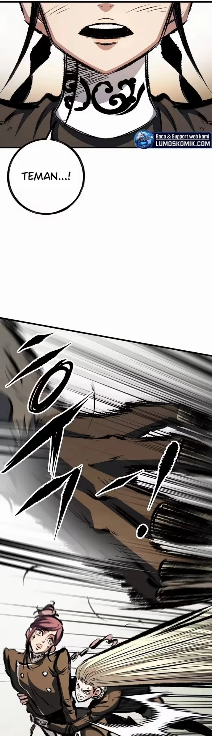 Chronicle of Runes Chapter 63 Gambar 24