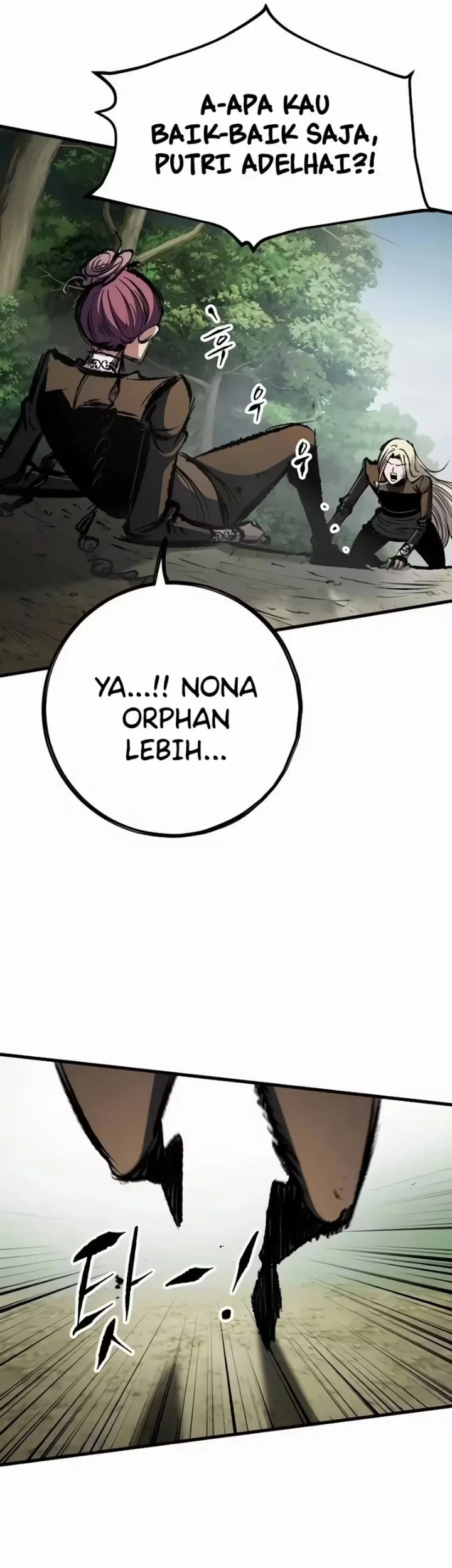 Chronicle of Runes Chapter 63 Gambar 27