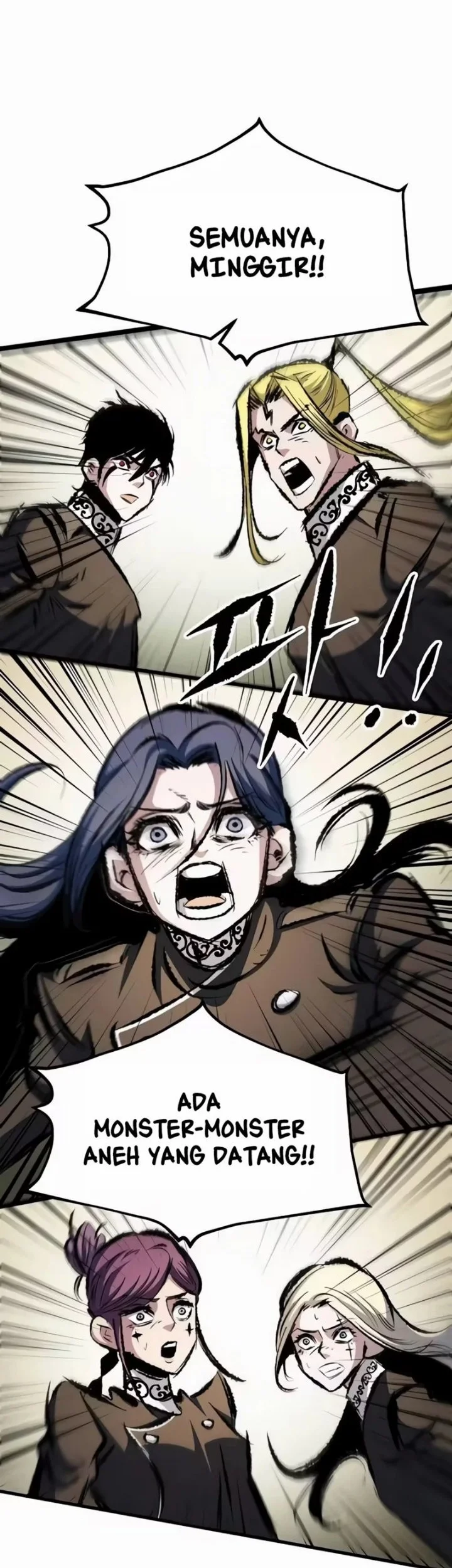 Chronicle of Runes Chapter 63 Gambar 28