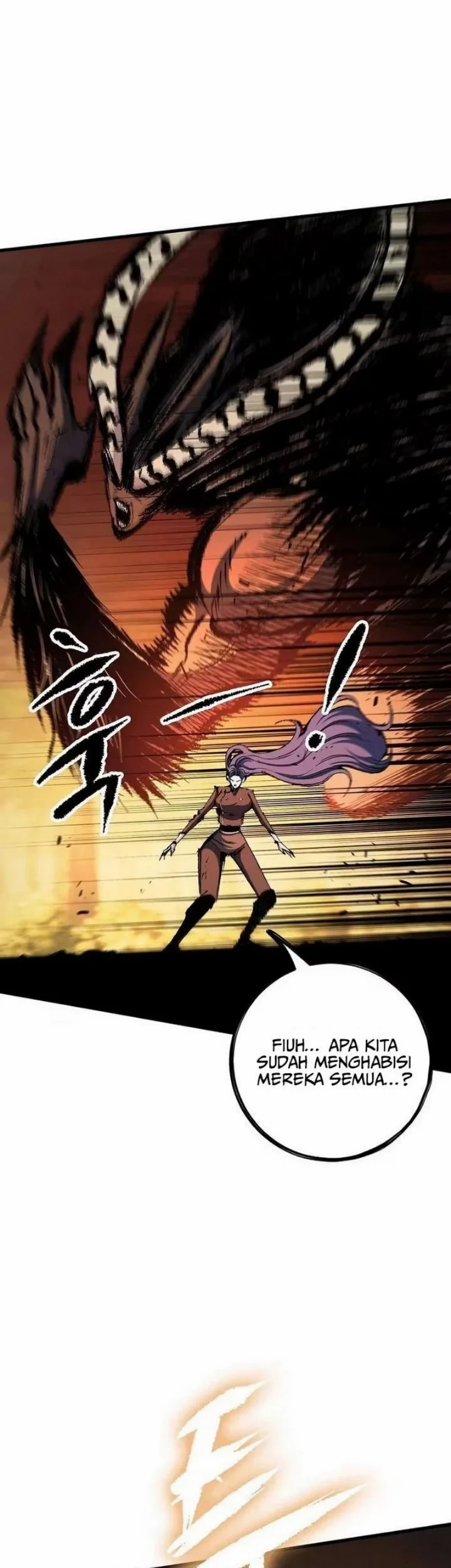 Chronicle of Runes Chapter 64 Gambar 49