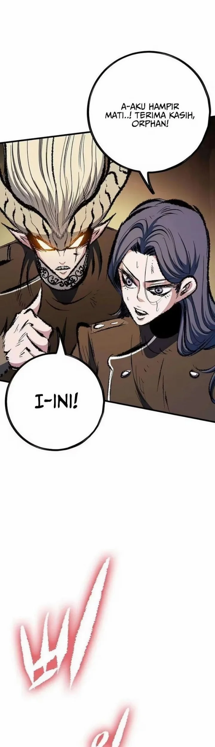 Chronicle of Runes Chapter 64 Gambar 52