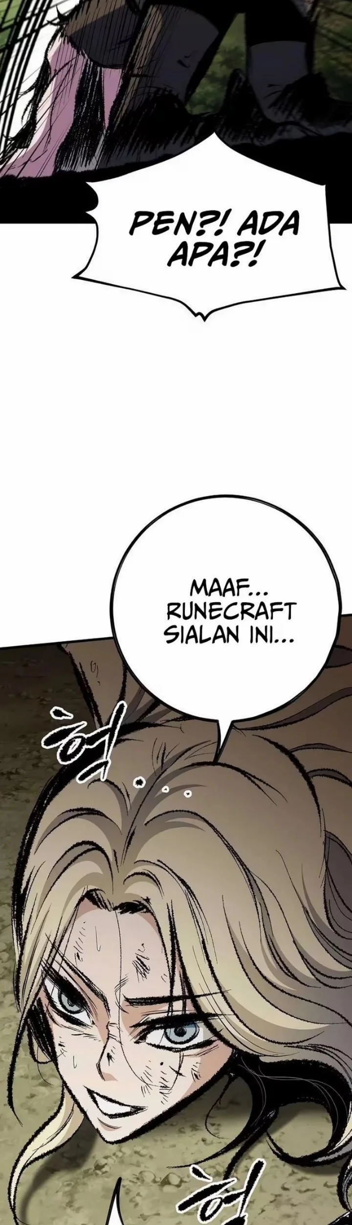 Chronicle of Runes Chapter 64 Gambar 57