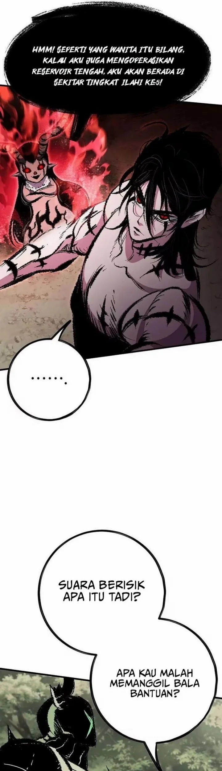 Chronicle of Runes Chapter 64 Gambar 63