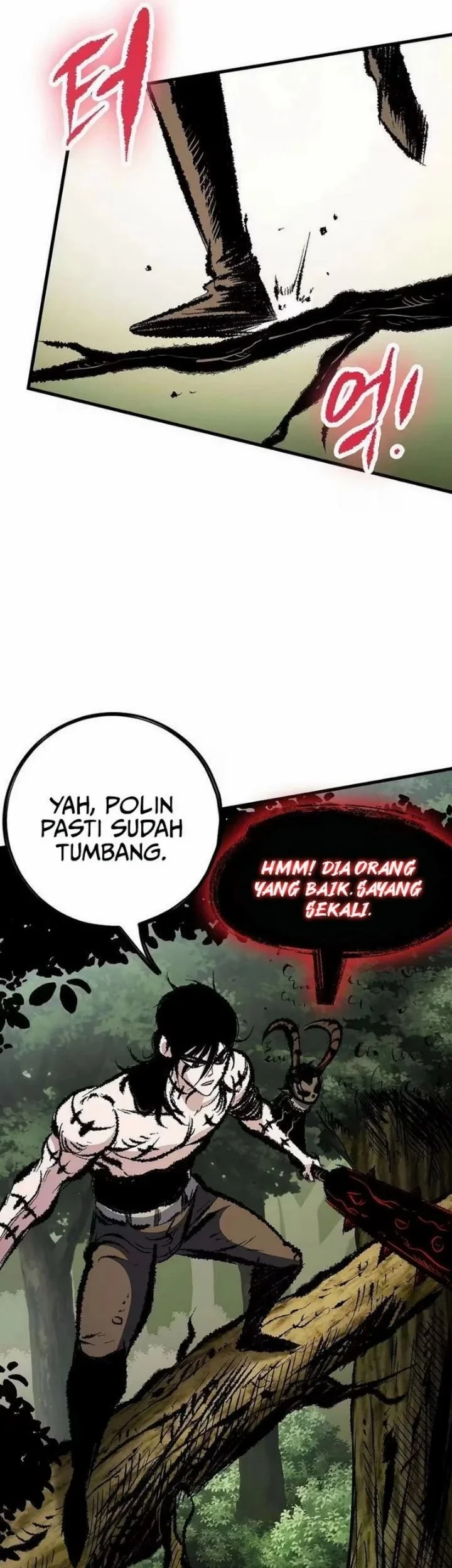 Chronicle of Runes Chapter 64 Gambar 70