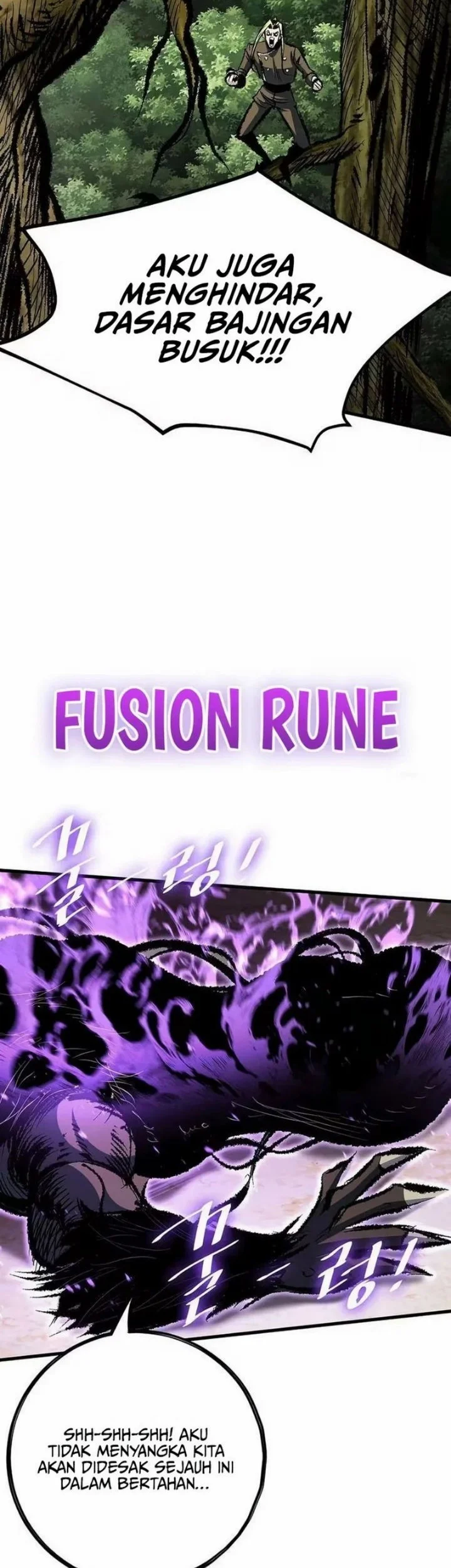 Chronicle of Runes Chapter 64 Gambar 71