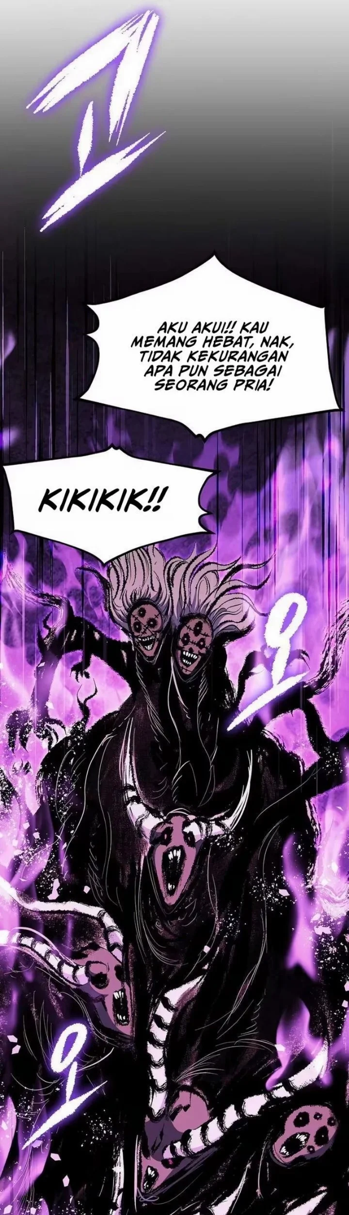 Chronicle of Runes Chapter 64 Gambar 73