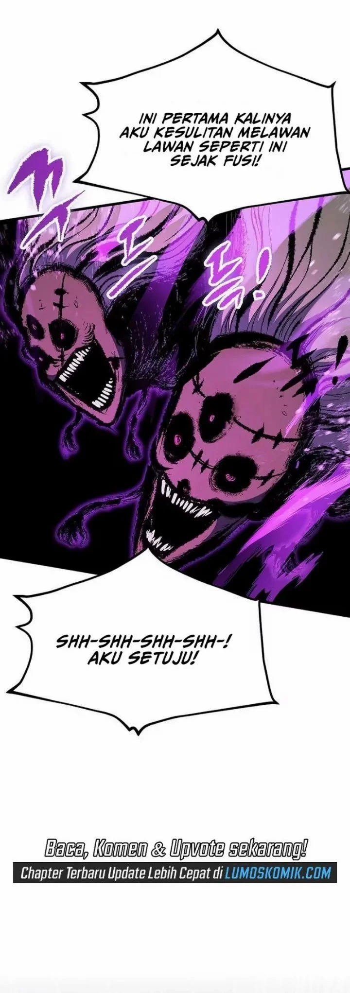 Chronicle of Runes Chapter 64 Gambar 75