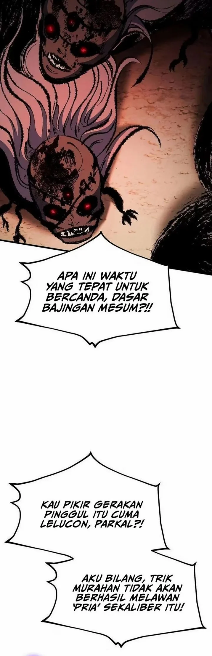 Chronicle of Runes Chapter 64 Gambar 91