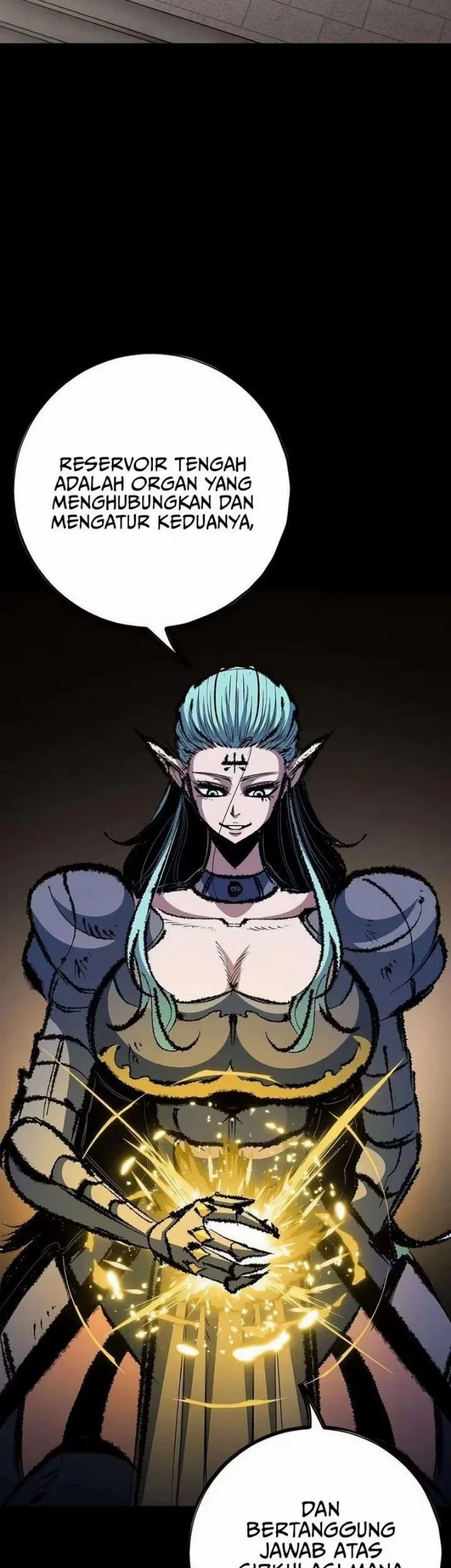Chronicle of Runes Chapter 64 Gambar 6