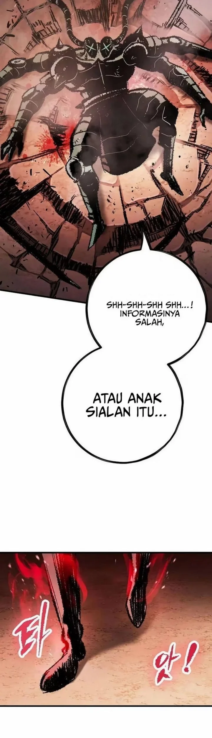 Chronicle of Runes Chapter 64 Gambar 20