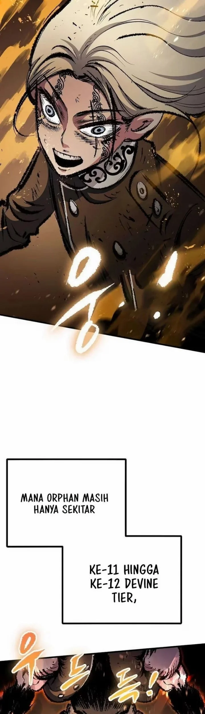Chronicle of Runes Chapter 64 Gambar 28
