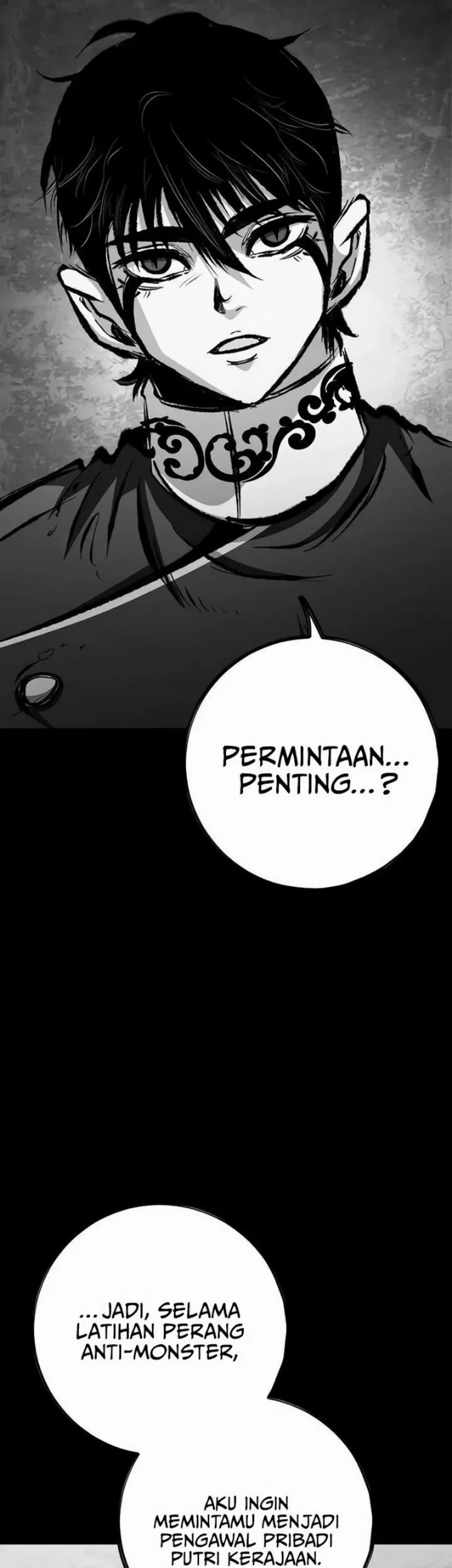 Chronicle of Runes Chapter 65 Gambar 31