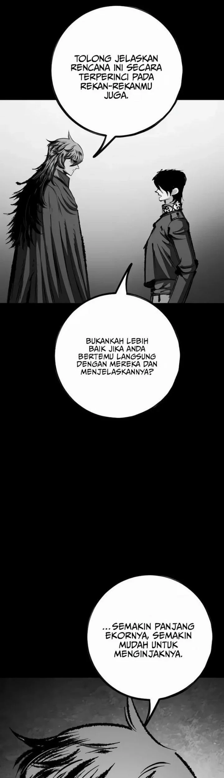 Chronicle of Runes Chapter 65 Gambar 35