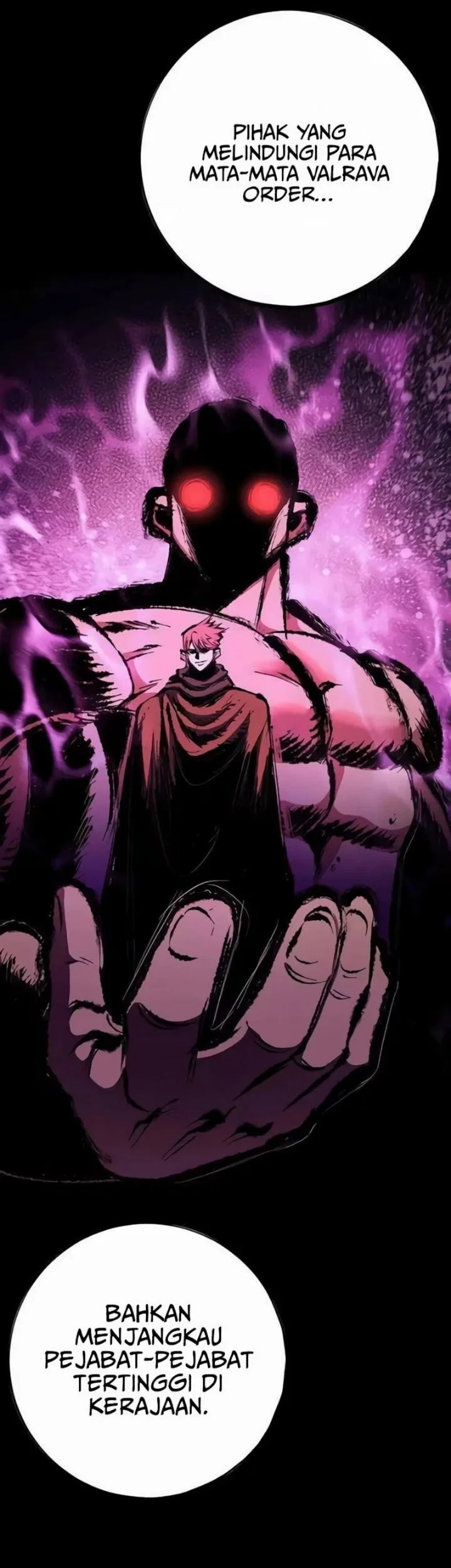 Chronicle of Runes Chapter 65 Gambar 38