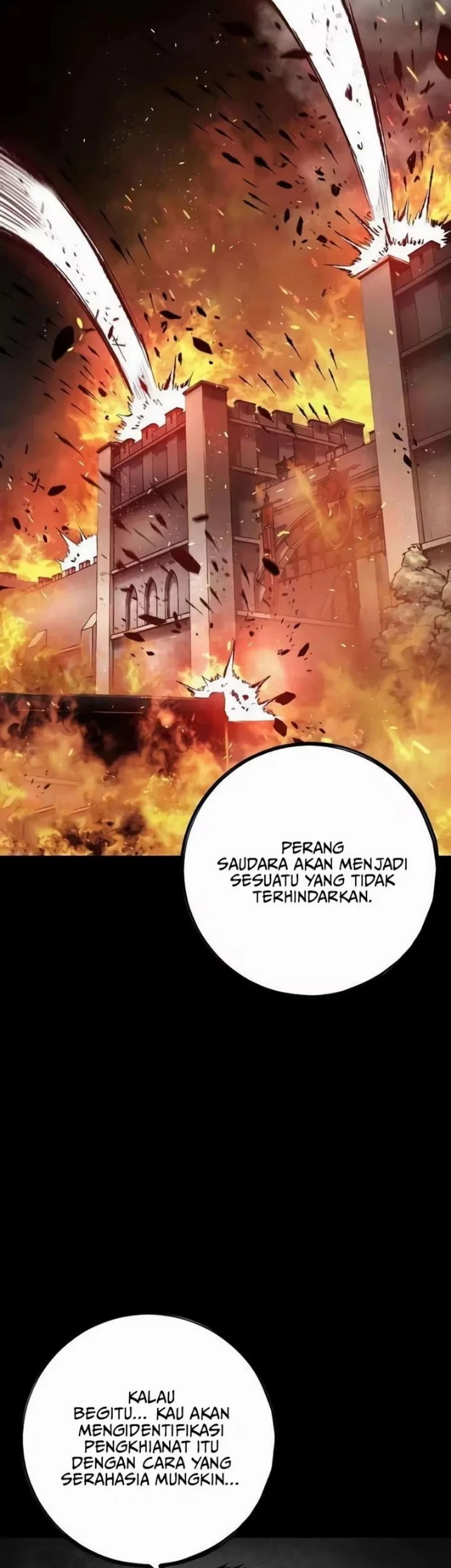 Chronicle of Runes Chapter 65 Gambar 40