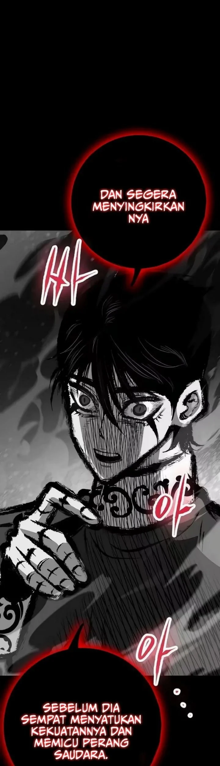 Chronicle of Runes Chapter 65 Gambar 42