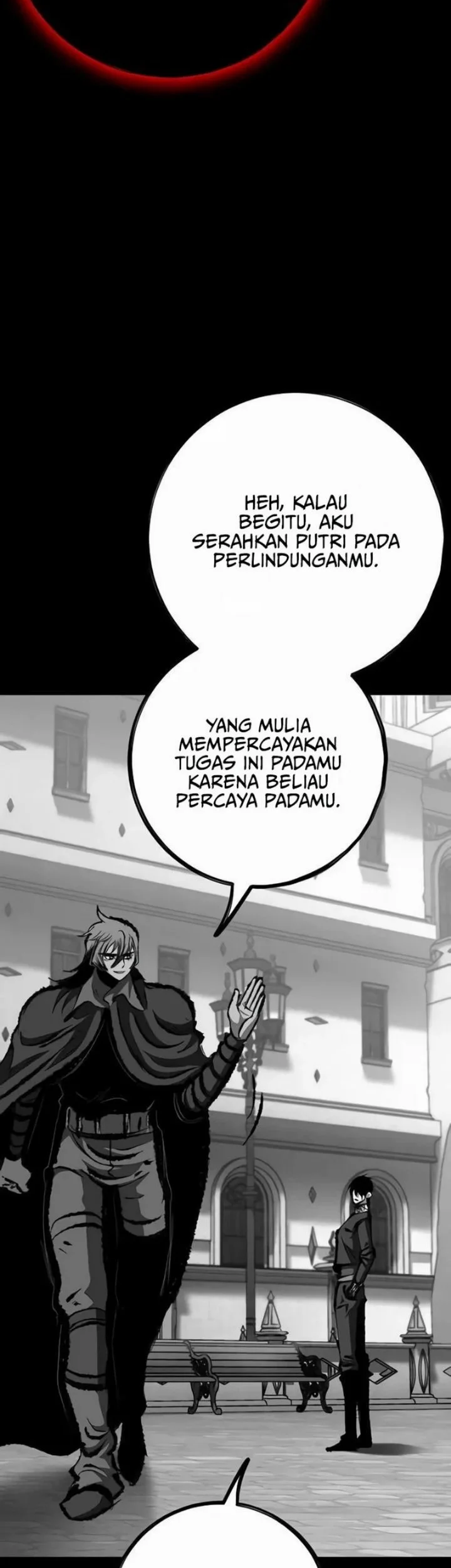 Chronicle of Runes Chapter 65 Gambar 43