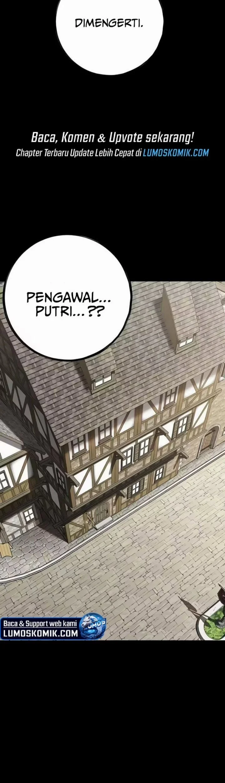 Chronicle of Runes Chapter 65 Gambar 44