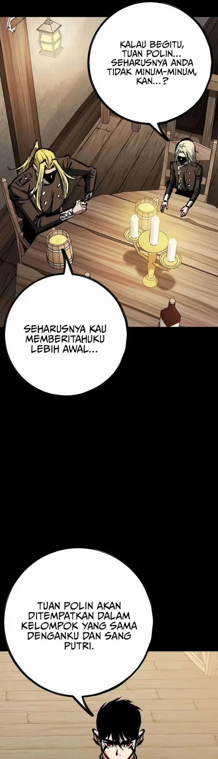 Chronicle of Runes Chapter 65 Gambar 46