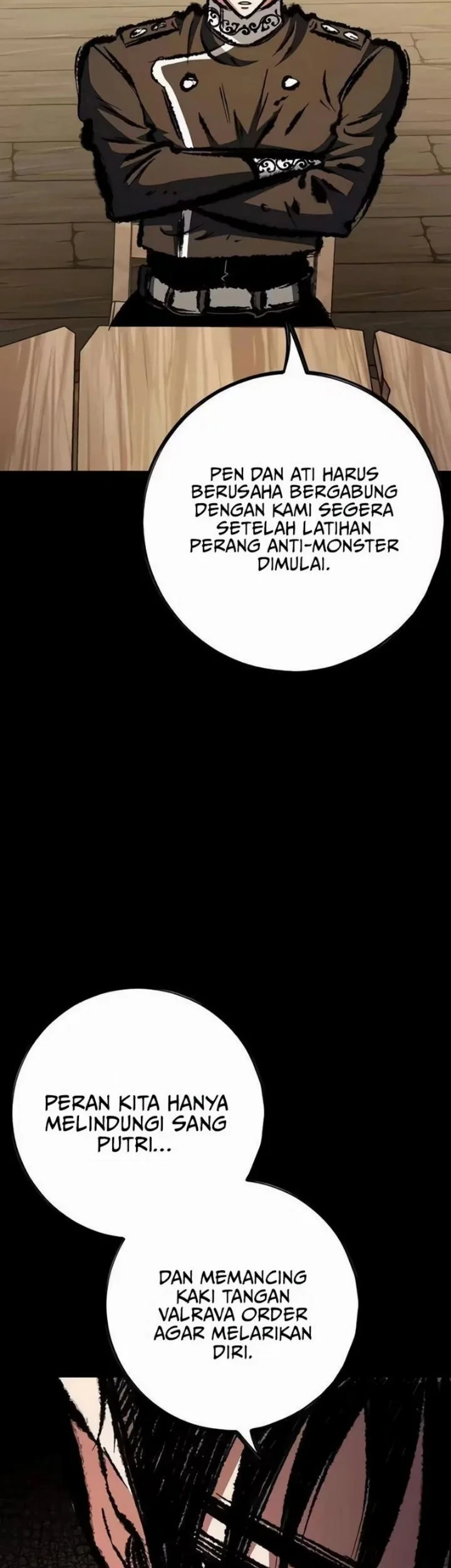 Chronicle of Runes Chapter 65 Gambar 47