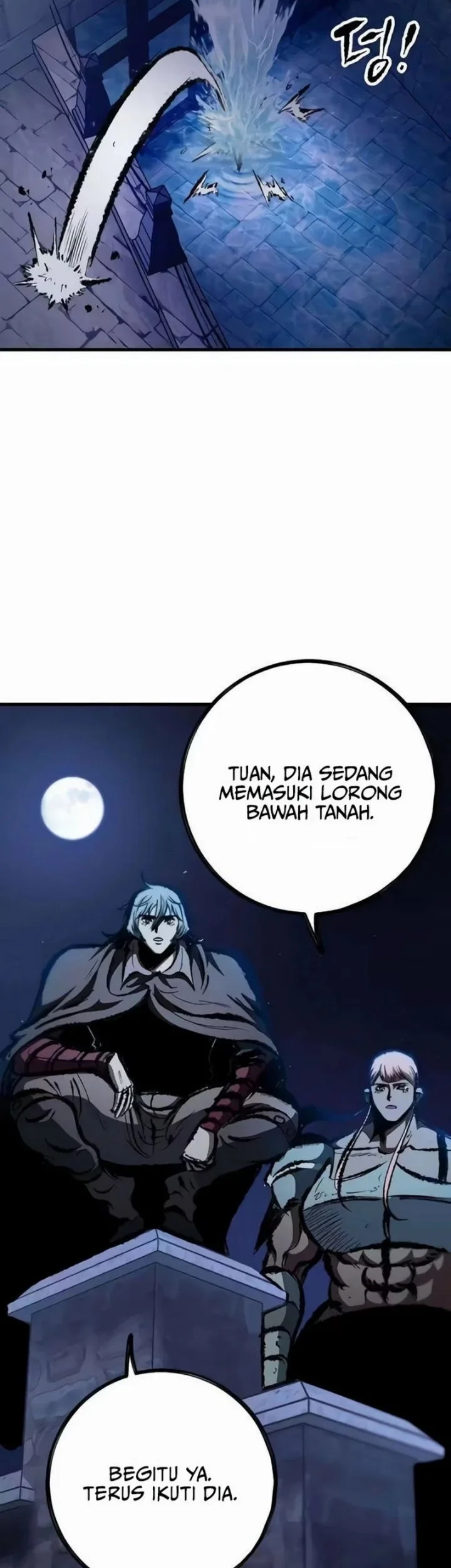 Chronicle of Runes Chapter 65 Gambar 51