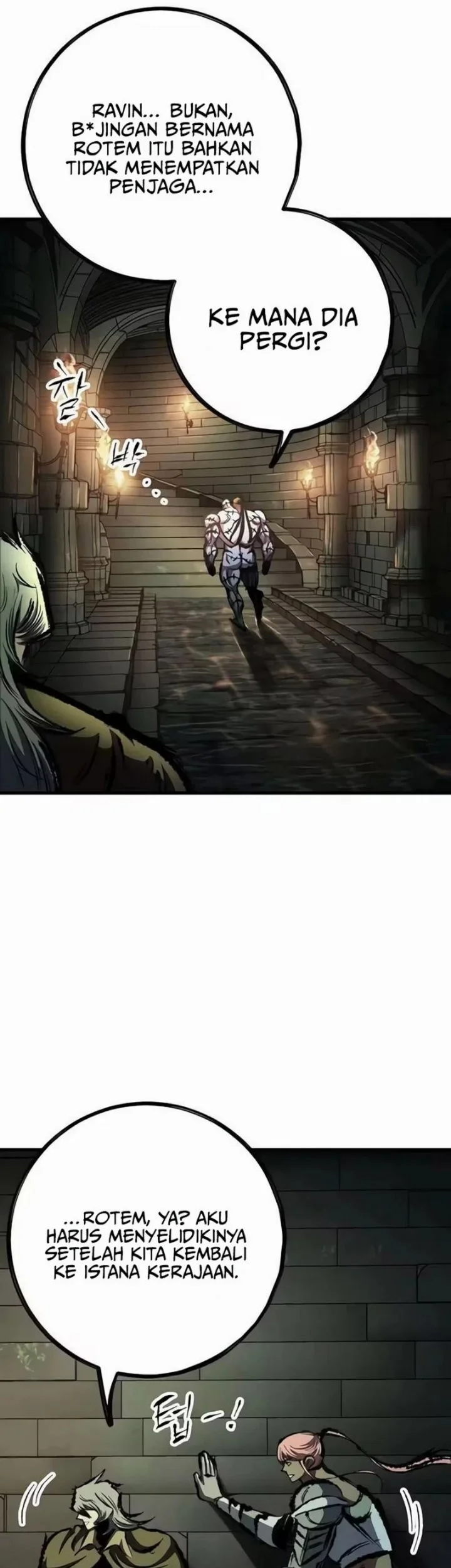 Chronicle of Runes Chapter 65 Gambar 54