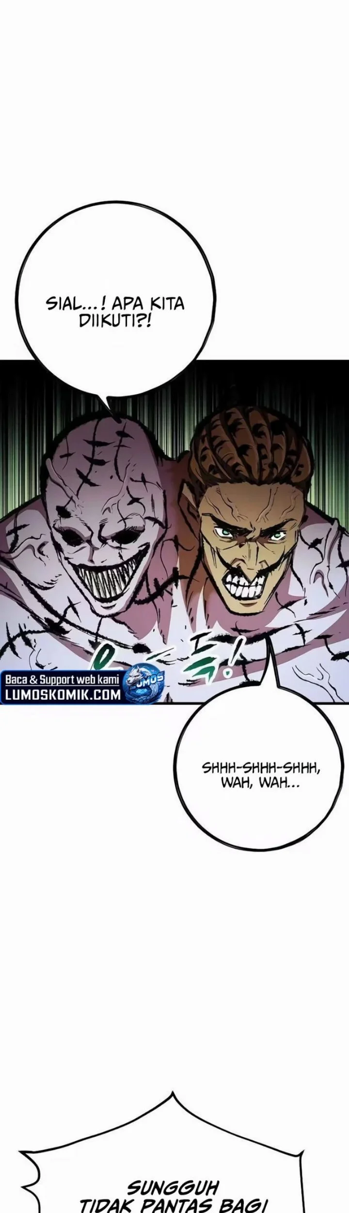 Chronicle of Runes Chapter 65 Gambar 59