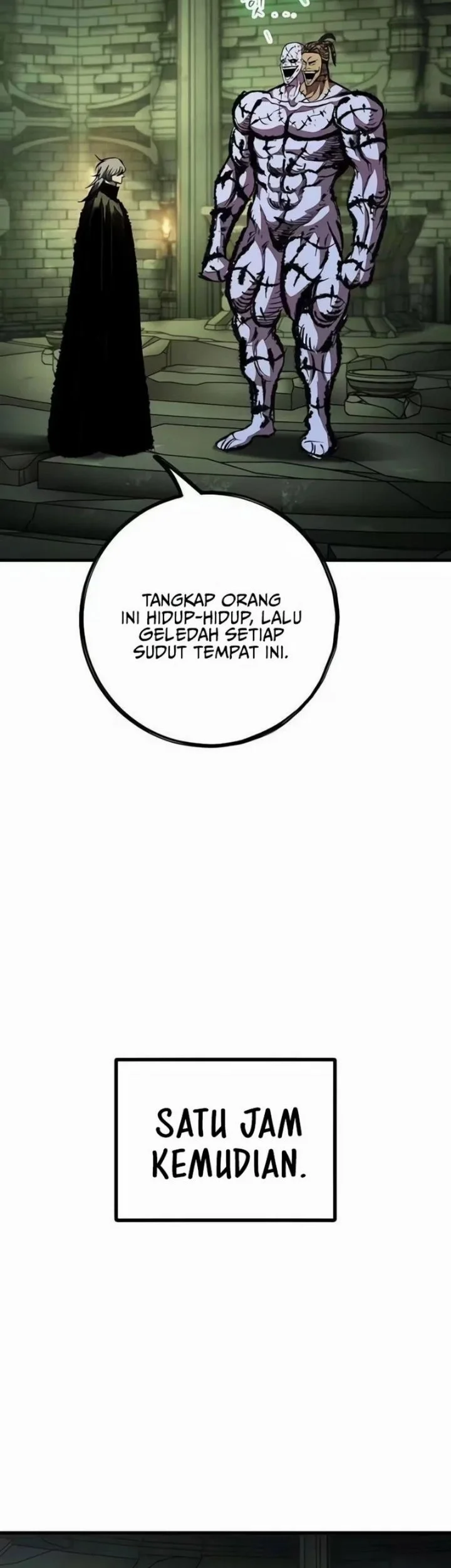Chronicle of Runes Chapter 65 Gambar 65