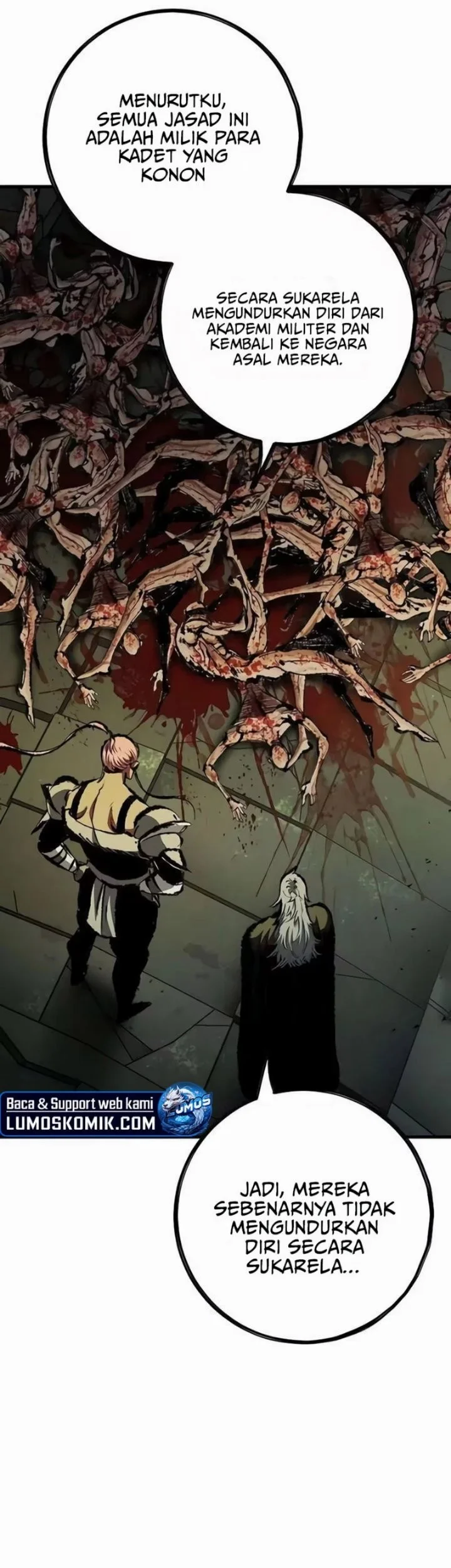 Chronicle of Runes Chapter 65 Gambar 67