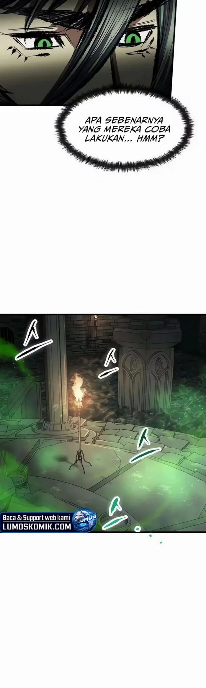 Chronicle of Runes Chapter 65 Gambar 69
