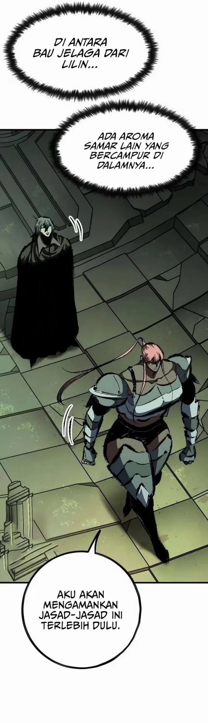 Chronicle of Runes Chapter 65 Gambar 70