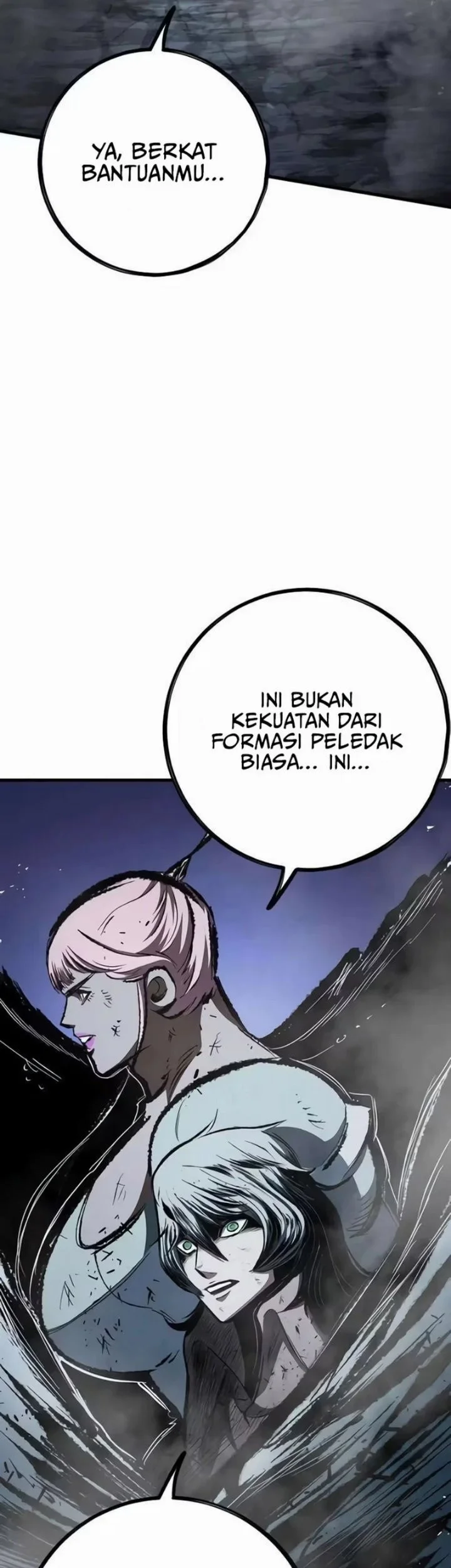 Chronicle of Runes Chapter 65 Gambar 77