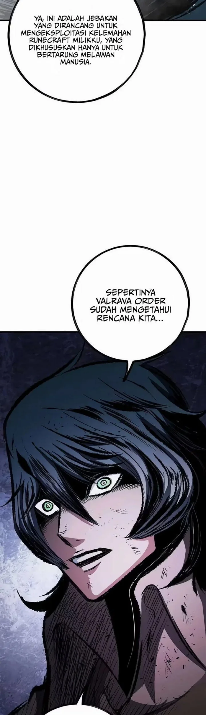 Chronicle of Runes Chapter 65 Gambar 78